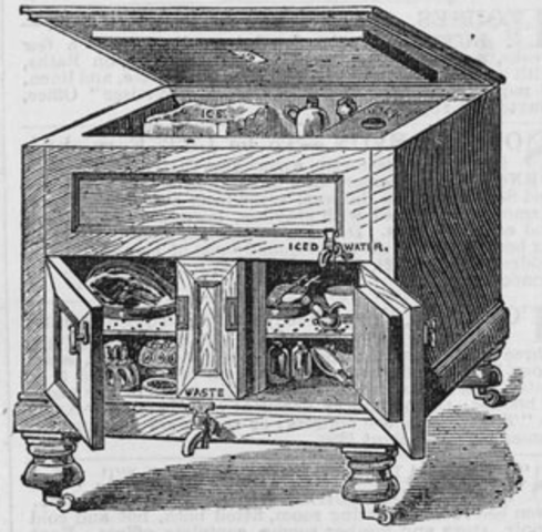 Invention of the Refrigerator