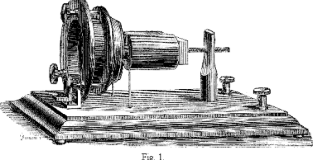 Invention of the Telephone