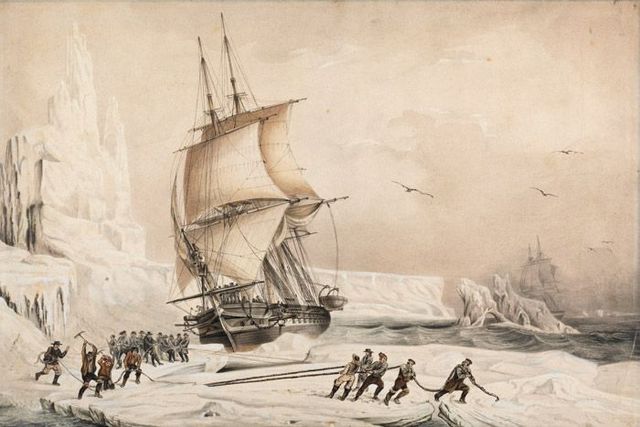 The Discovery of Antarctica
