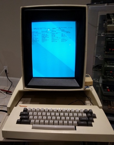 El Xerox Alto, precursor del manejo moderno del computador