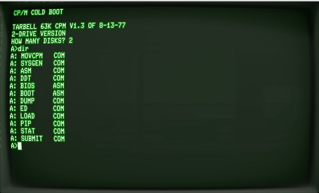Evolución de los sistemas operativos (CP/M y MS-DOS)