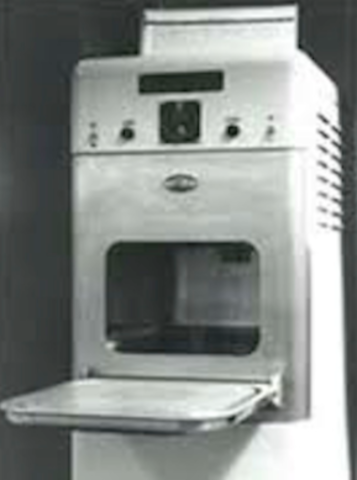 Invention of the Microwave Oven