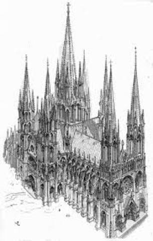 Gothic Churches