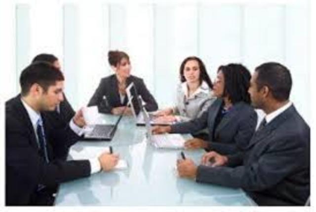 Reunión de academia