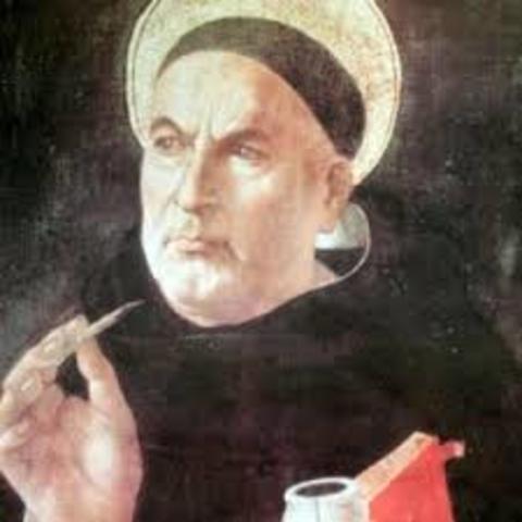 Saint Thomas Aquinas
