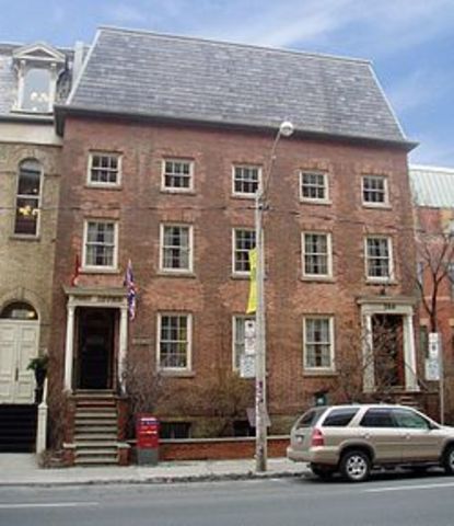 The First Postal Services