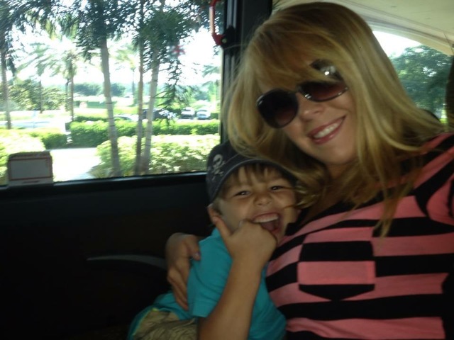 First trip to Disney World