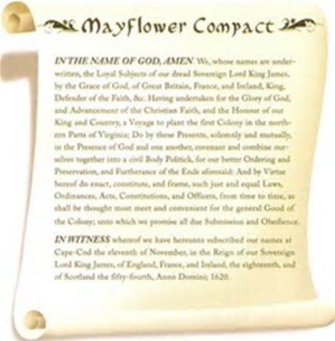Mayflower Compact