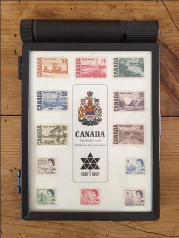 The Canada Post Corporation