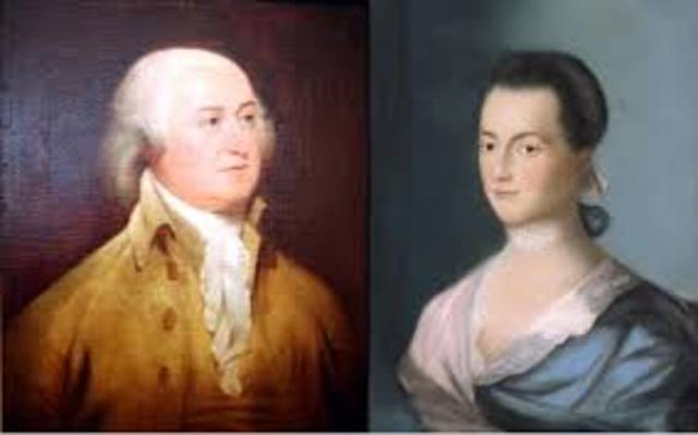 John Quincy Adams Marriage