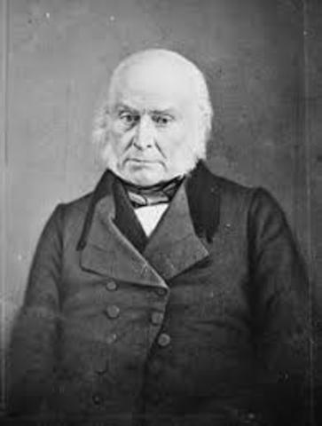 JQA Secretary of State