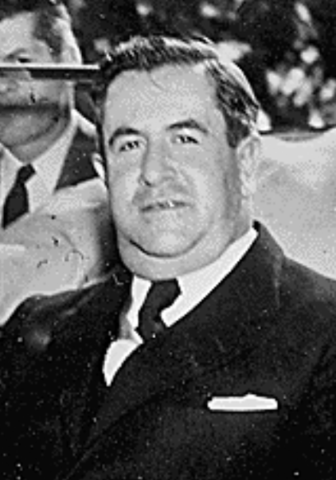 Inicio de Gobernatura de Manuel Avila Camacho