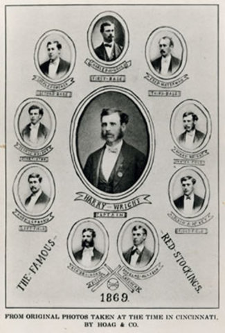 Cincinnati Red Stockings