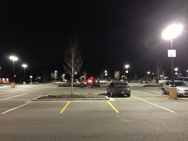 The Transformation begins