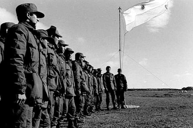 Servicio militar obligatorio