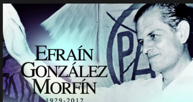 Se postula Efraín Gonzales como candidato del PAN