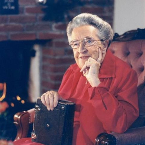 Corrie Ten Boom's Death