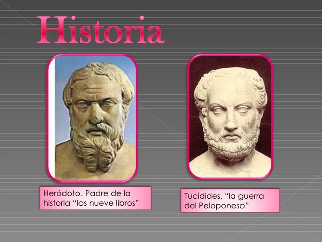 Primeras especulaciones sobre la POLÍTICA Año 480 a.c