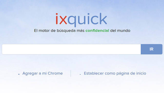 Ixquick