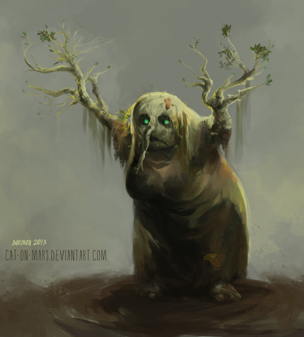 Tree Witch