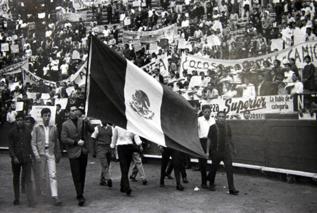 Movimineto Estudiantil