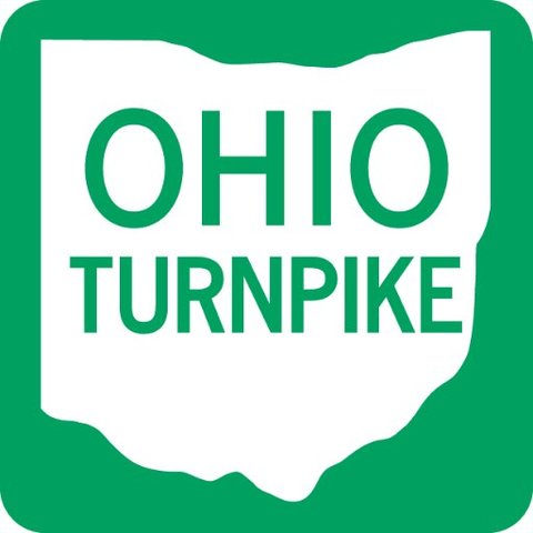 Ohio Turnpike Complete