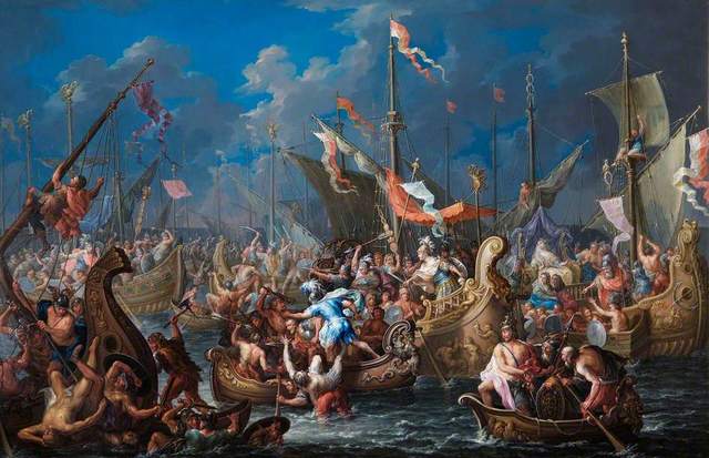 Battle of Actium