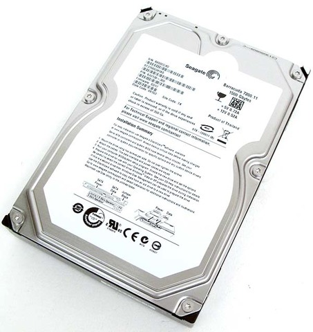 Seagate barracuda