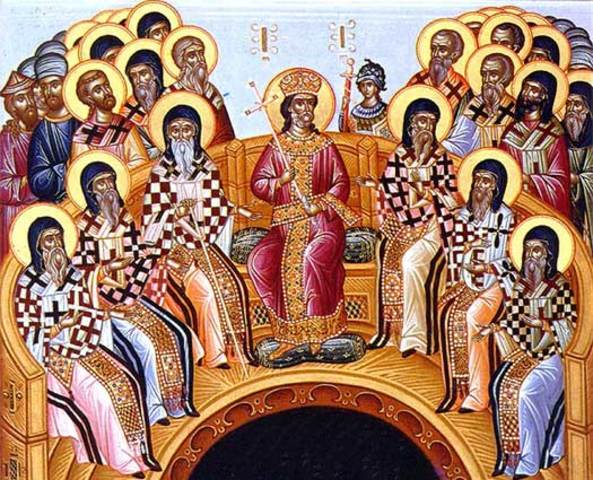 Rome moves the capital