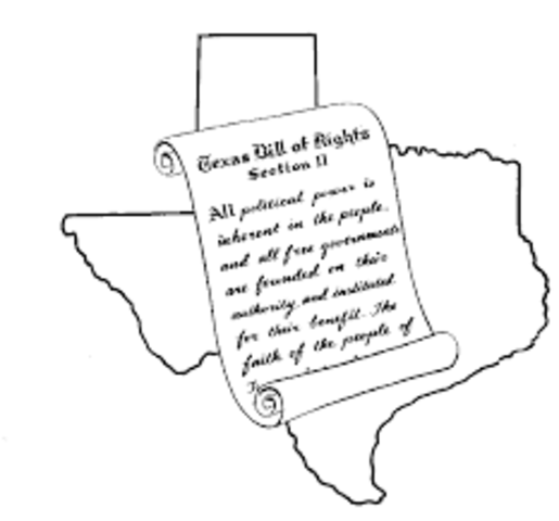 Texas Claims Independence