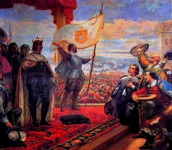 Portugal gains independence from Spain