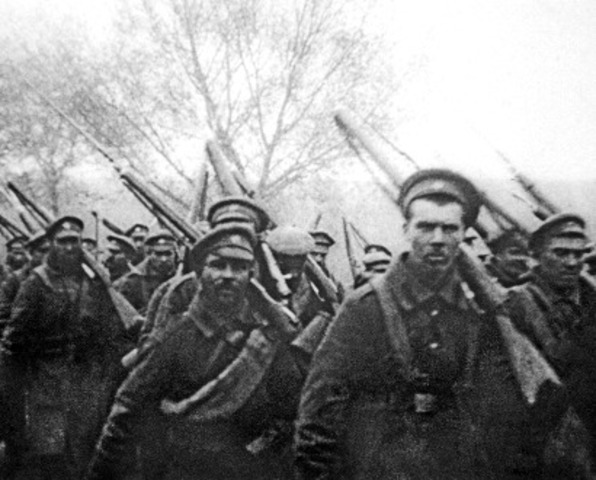 Primera Guerra Mundial