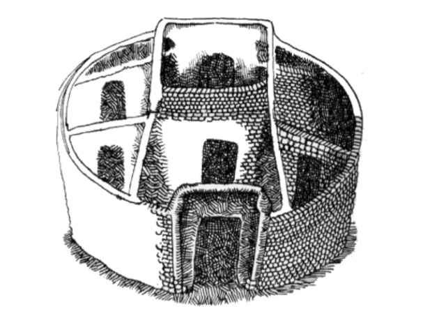 CONSTRUCCIÓN DE VIVIENDAS