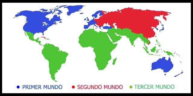 EL PENSAMIENTO POLÍTICO EN EL TERCER MUNDO
