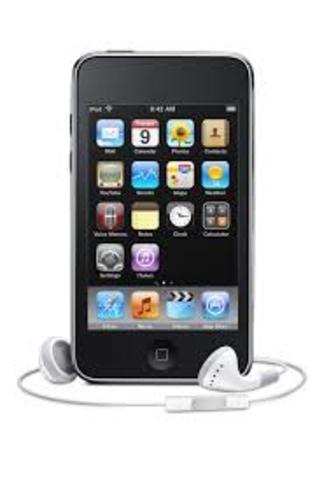 1st iPod Touch