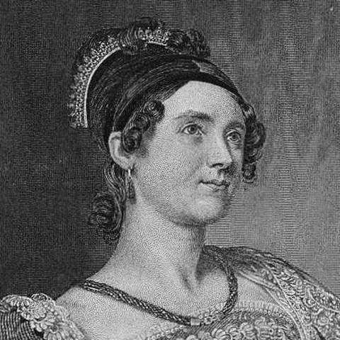 John Quincy Adam's Marriage to Louisa Johnson