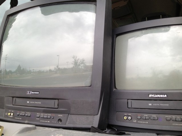 TV's