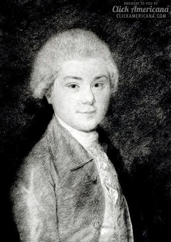 Birth of John Quincy Adams