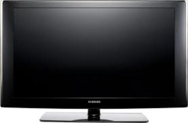 Flat Screen TV