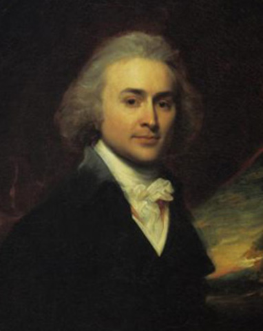 JQA appointed minister to Holland by President Washington