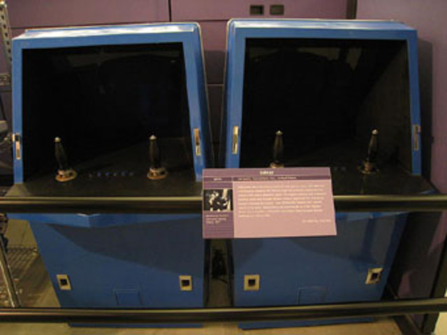 The Golden Age of Video Arcade Games