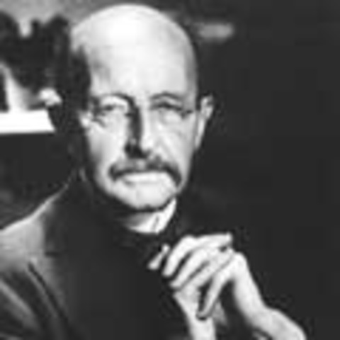 Max Planck Discovery!
