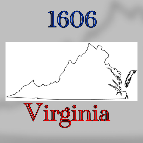 Virginia was the first colony.