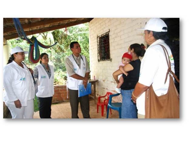 Decreto 2309 de 2002