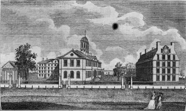 JQA: Graduated from Harvard