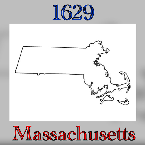 Massachusetts was the third colony to colonize.