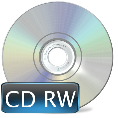 CD-RW
