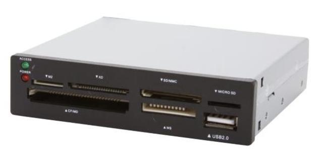 Lector de Tarjetas de Memoria