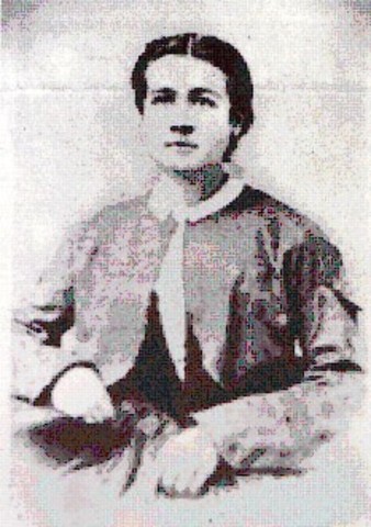 Primera mujer graduada en Odontología