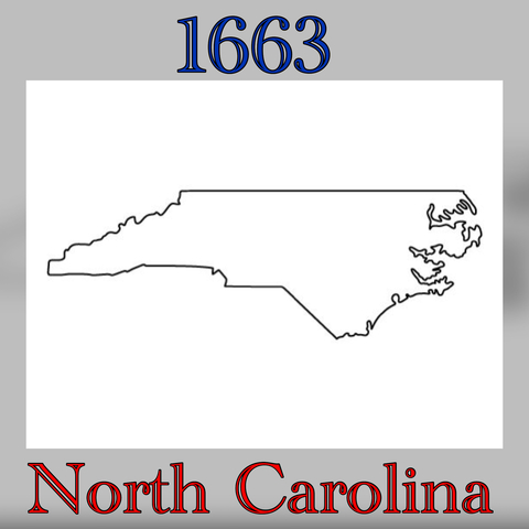 North Carolina was the tenth colony to colonize.